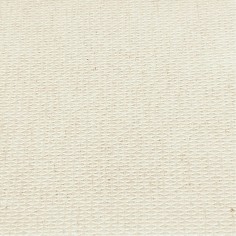 ECRU' 415 - Tessuto misto cotone e lino per tappezzeria e...
