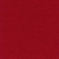 Tessuto Bombay 33 idrorepellente tinta unita tonalità rosso
