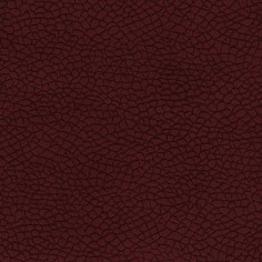 Tessuto Bora Terra 53 idrorepellente tonalità rosso brunito