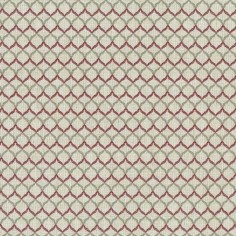 Tessuto Jacquard Belvedere Small con motivo geometrico...