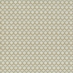 Tessuto Jacquard Belvedere Small con motivo geometrico...