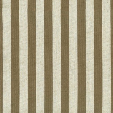 Tessuto Jacquard Belvedere Stripe rigato omogeneo bicolore tonalità mocha chiaro-beige