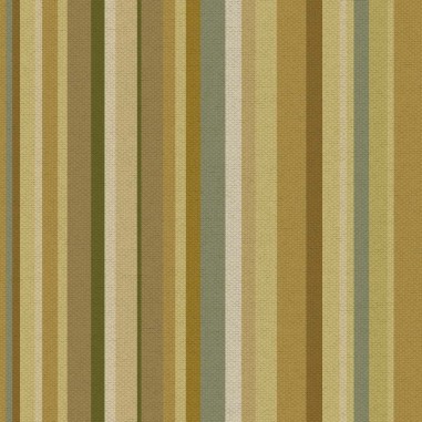 Tessuto stampato Monstera Stripes T225 a righe eterogenee per dimensione effetto ottico multicolor