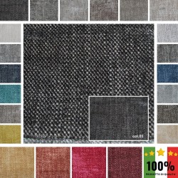 Alpine02 Adatto per Rivestire Divano poltrone sedie Aquaclean intessutoitalia Tessuto ANTIMACCHIA per divani Aquaclean Alpine 140 cm x 100 cm=1 unit/à