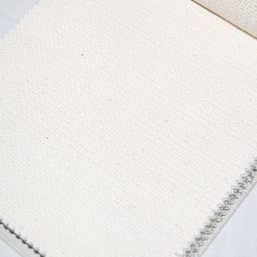 ECRU' 404 - Tessuto per divani poltrone 66% Cotone 34% Poliestere