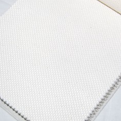 ECRU' 405 - Tessuto per divani poltrone 40% Poliestere 60% Cotone
