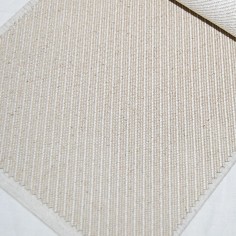 ECRU' 424 - Tessuto per divani poltrone 68% Lino 32% Poliestere