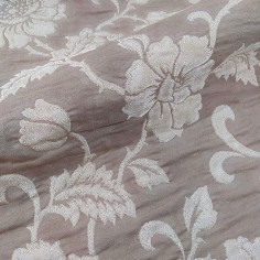 BOULEVARD F797 tessuto per divani e poltrone fiorato ramage