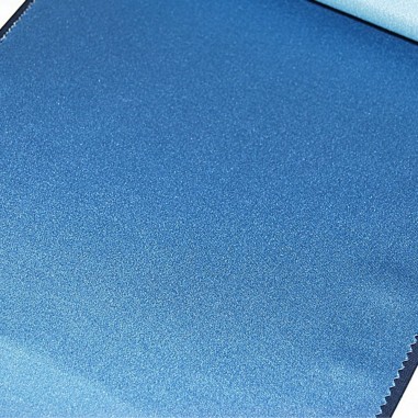 LUX tessuto raso lucido ignifugo altezza 300 cm. per tappezzeria e tendaggi
