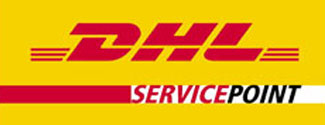 Corriere DHL Service point