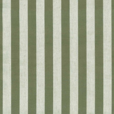 Tessuto Jacquard Belvedere Stripe rigato omogeneo bicolore tonalità verde oliva-beige