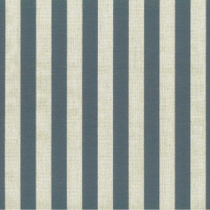 Tessuto Jacquard Belvedere Stripe rigato omogeneo bicolore tonalità blu denim-beige