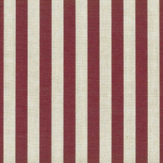 Tessuto Jacquard Belvedere Stripe rigato omogeneo bicolore tonalità rosso porpora-beige