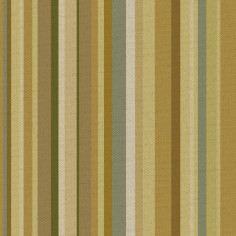 Tessuto stampato Monstera Stripes T225 a righe eterogenee per dimensione effetto ottico multicolor